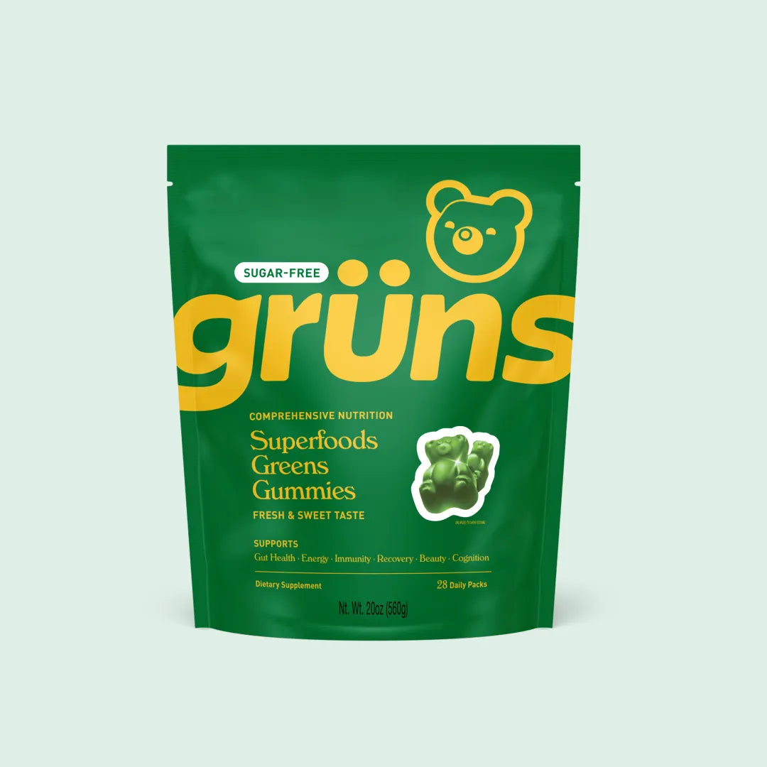 Grüns Daily - Partner | Sugar-Free