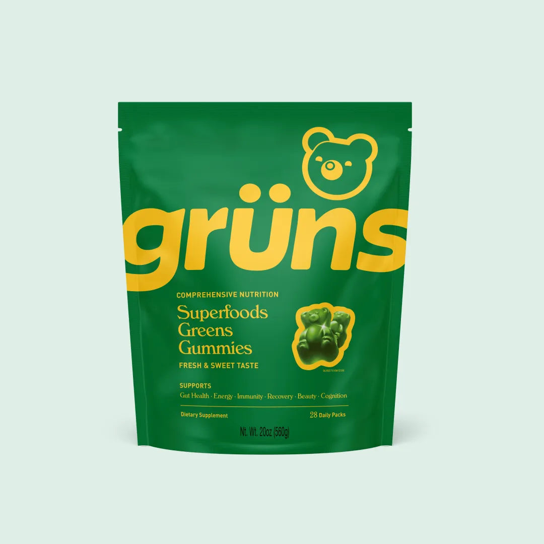 Grüns Daily - Gift
