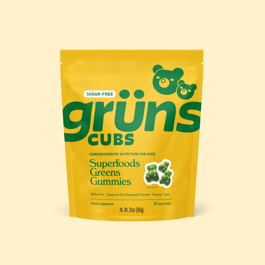 TikTok Kids Gummies | Sugar-Free
