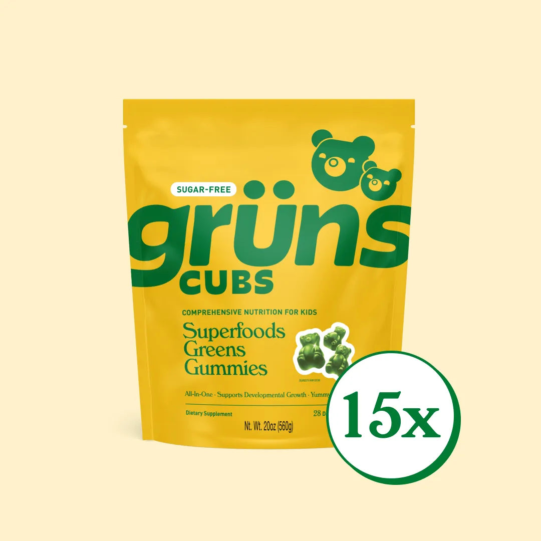 5 Kids | Quarterly Sugar-Free