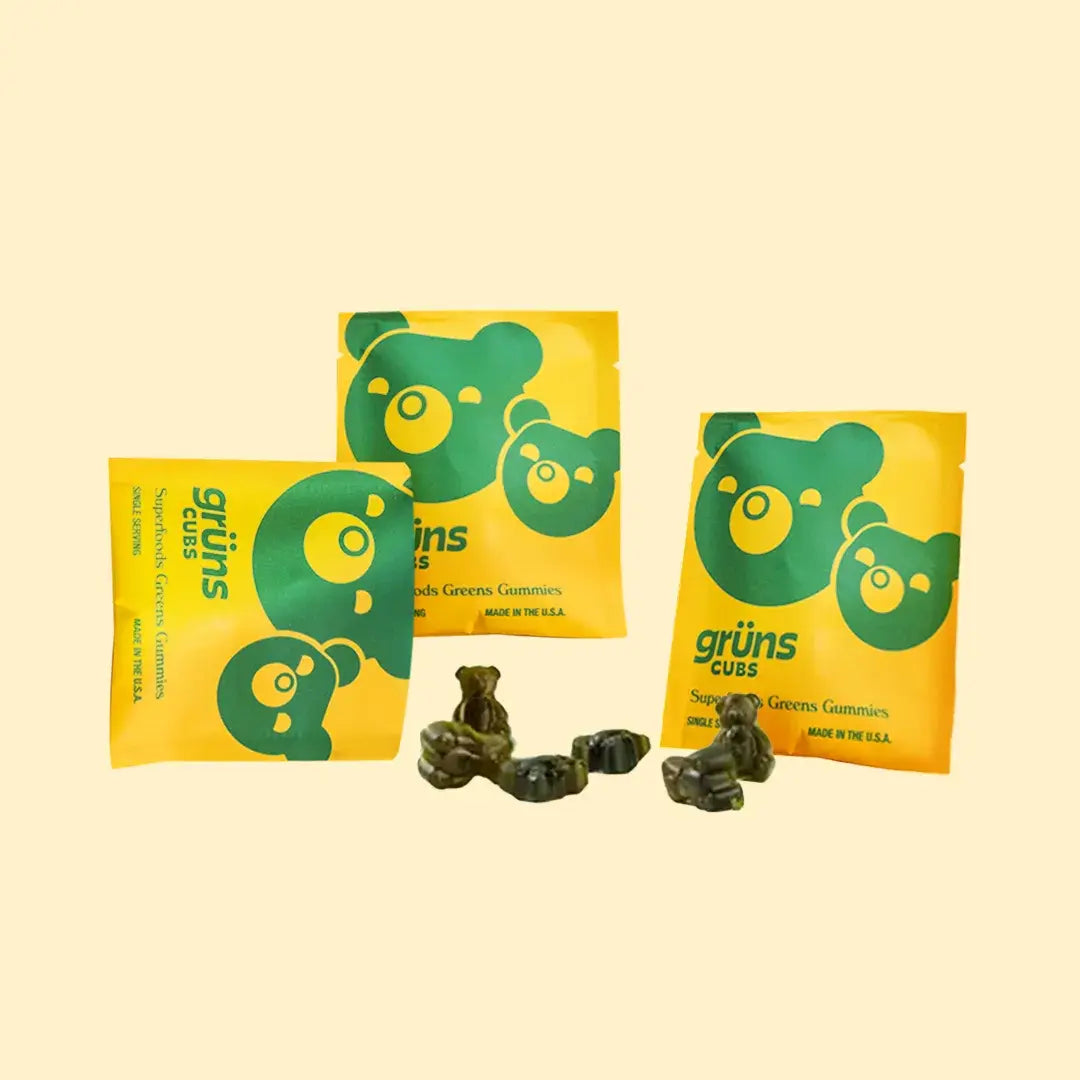 3 FREE Sachets to Share | Kids